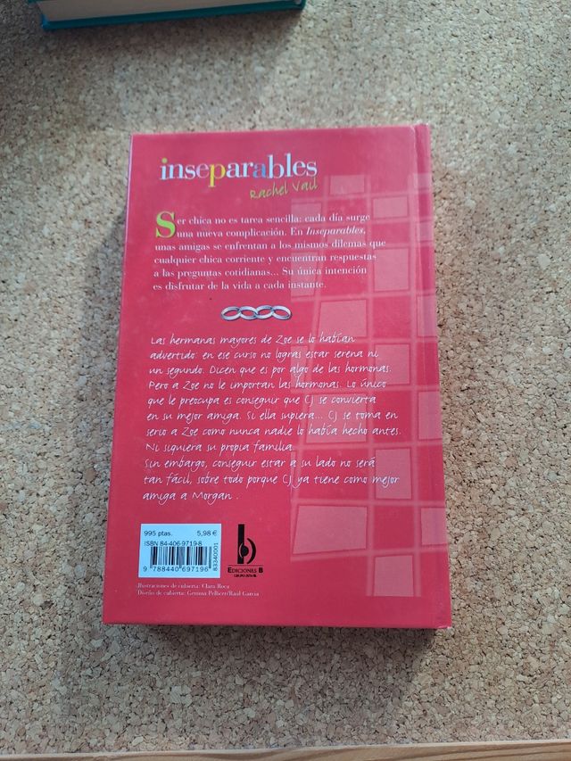 LIBRO JUVENIL PARA QUE ESTAN LAS AMIGAS?