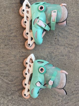 Patines OXELO niño 30-32