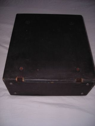 Máquina escribir Olivetti Studio 46