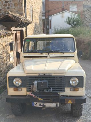 Land Rover Santana 2.5D PickUp