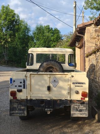 Land Rover Santana 2.5D PickUp