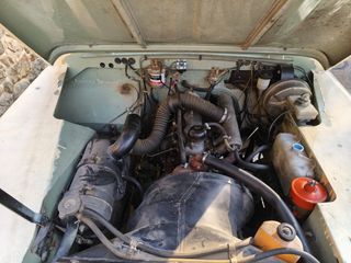 Land Rover Santana 2.5D PickUp