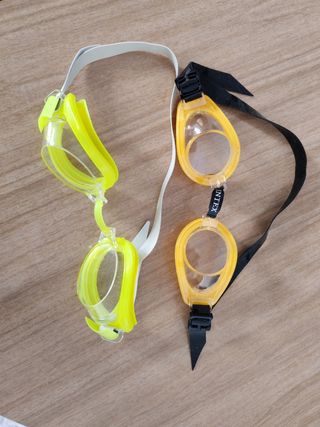 Gafas natación adulto - 2 uds