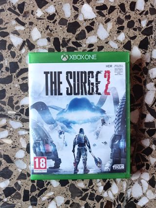The Surge 2 - Xbox One