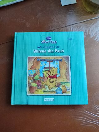Mis cuentos de Winnie the Pooh. Tomo 1 (Spanish...