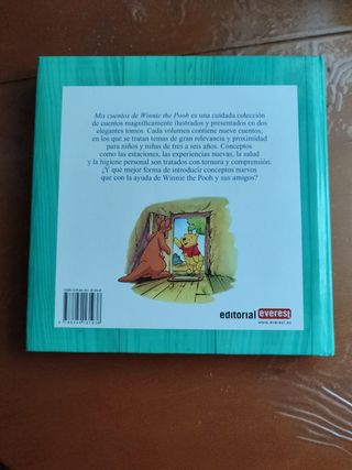 Mis cuentos de Winnie the Pooh. Tomo 1 (Spanish...