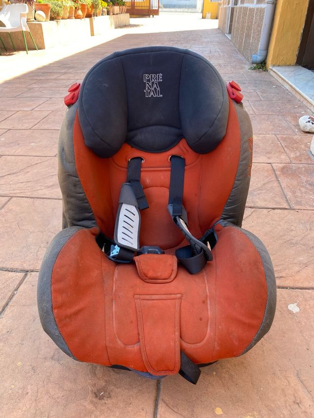 Silla coche prenatal 9-25 kg