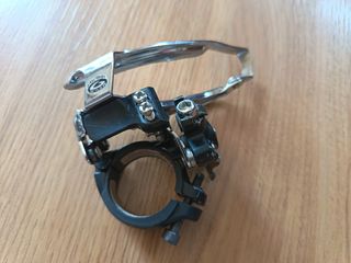 Desviador Shimano Deore