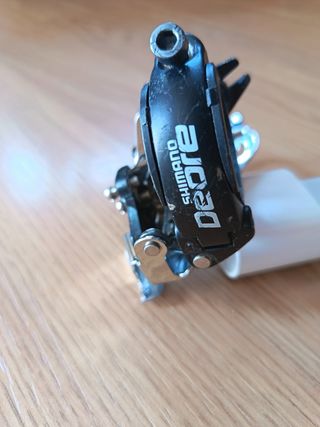 Desviador Shimano Deore
