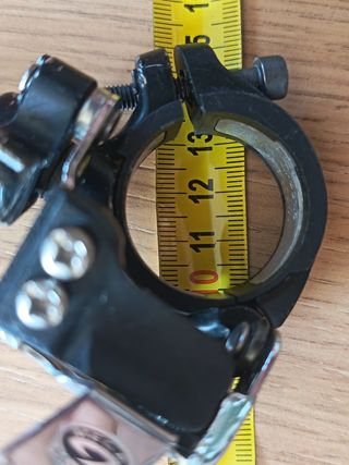 Desviador Shimano Deore