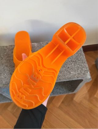 Sandalias BIMBA Y LOLA - Naranja