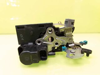 CERRADURA PUERTA TRASERA IZQUIERDA CHEVROLET LACETTI