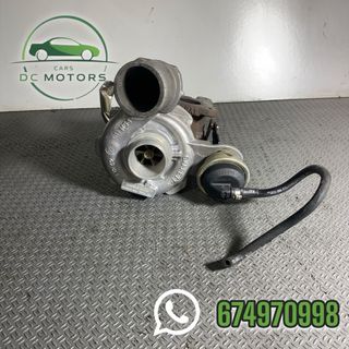 8200046681 turbocompresor renault megane 1.9dci 