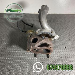 8200046681 turbocompresor renault megane 1.9dci 