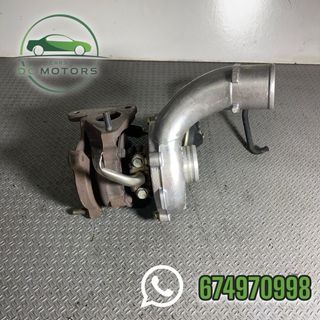 8200046681 turbocompresor renault megane 1.9dci 