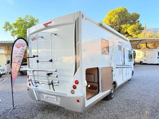 autocaravana Cama isla 2013 Alta gama Bavaria