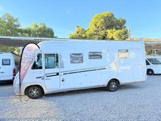 autocaravana Cama isla 2013 Alta gama Bavaria