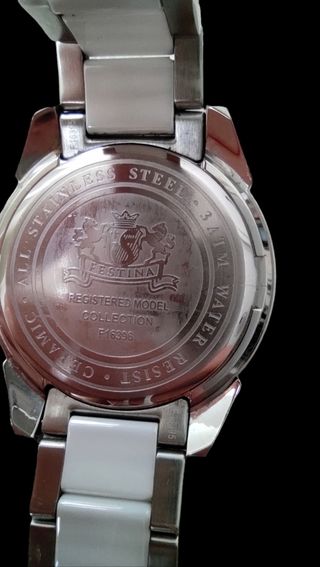 Reloj marca Festina