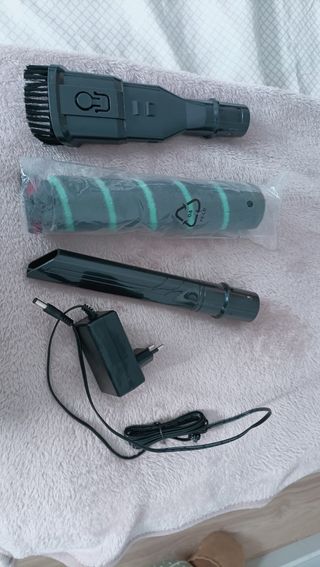 Aspiradora escoba inalámbrica