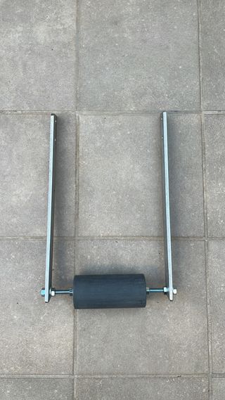 Soporte antivuelco quad