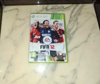 PES 2011 + Fifa 12 Xbox 360