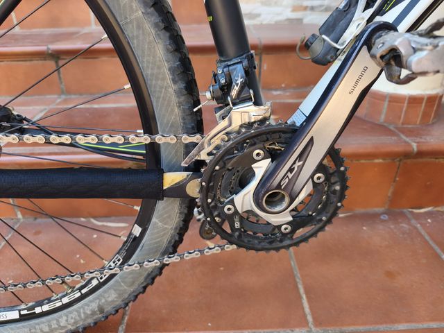 Bicicleta KTM Aera Pro Carbono 27.5