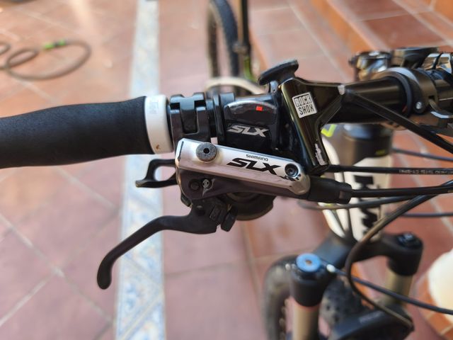 Bicicleta KTM Aera Pro Carbono 27.5