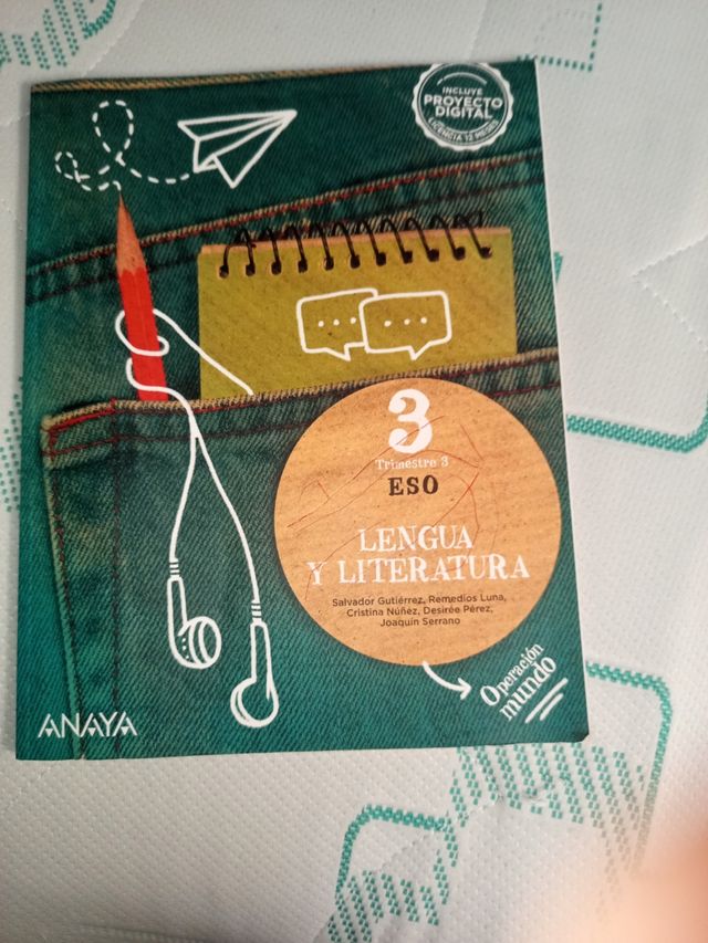 Lengua y Literatura 3.