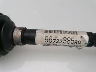 TRANSMISION DELANTERA IZQUIERDA CITROEN C1