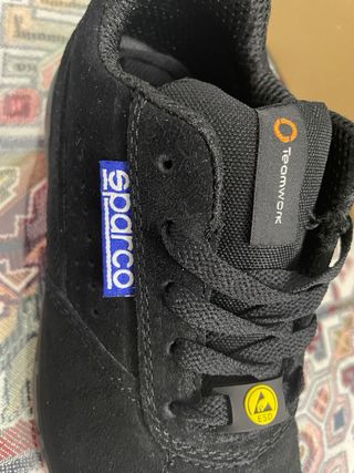 Zapatos seguridad Sparco nº36