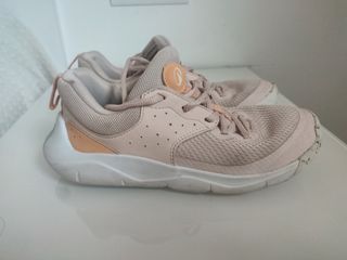 Zapatillas niña Decathlon talla 36