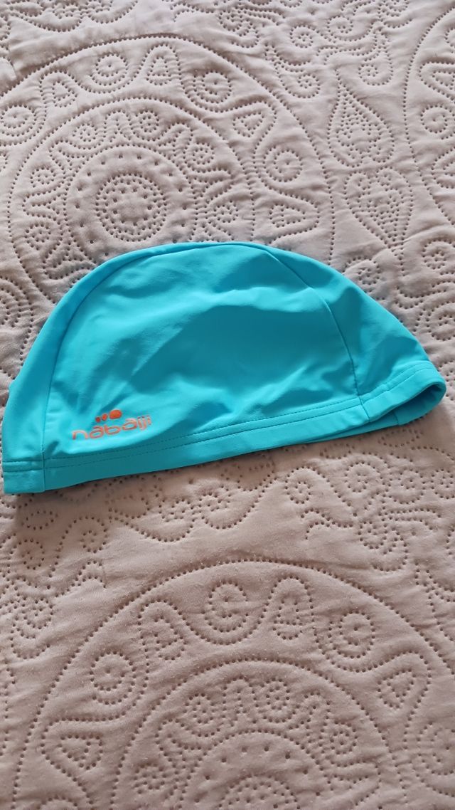 Gorro piscina Nabaiji turquesa