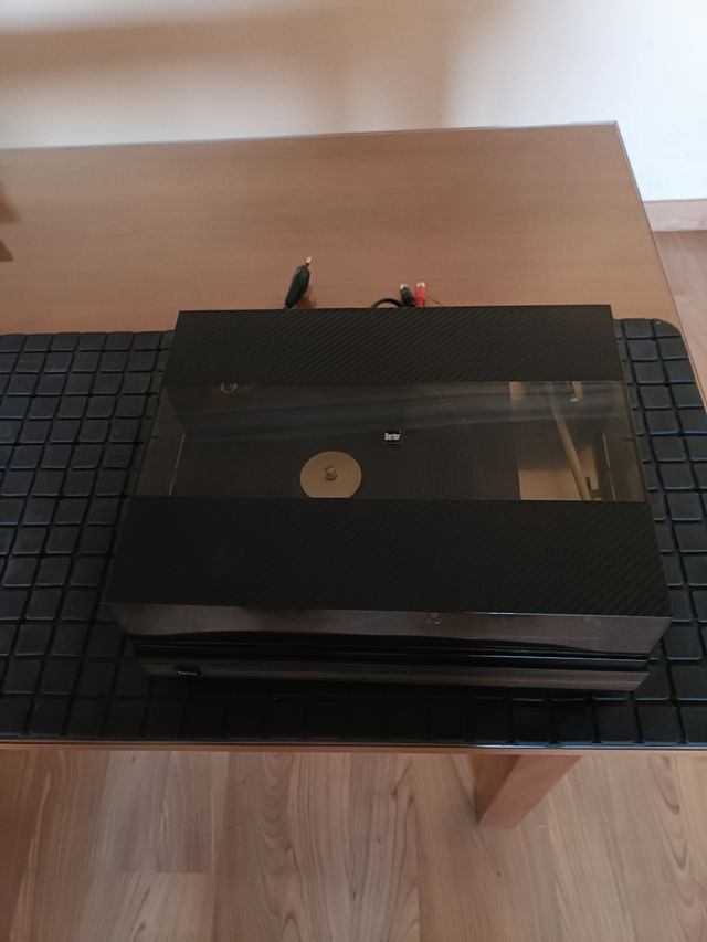 Tocadiscos Dual 430 vintage