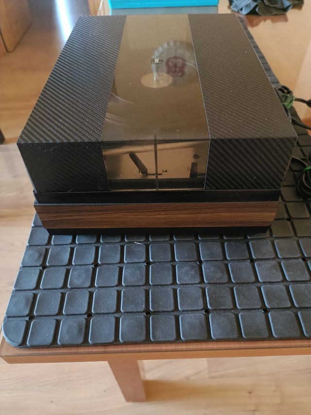 Tocadiscos Dual 430 vintage