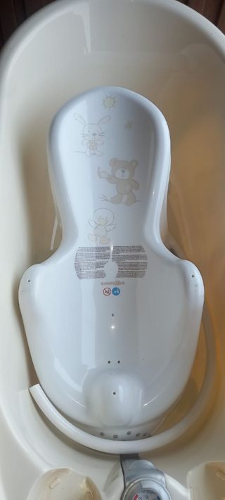 Bañera bebé Jou - Cuna para baño