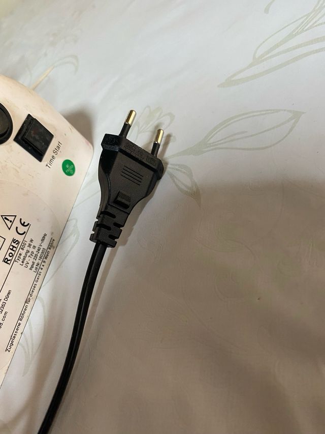 Secador de uñas UV/LED