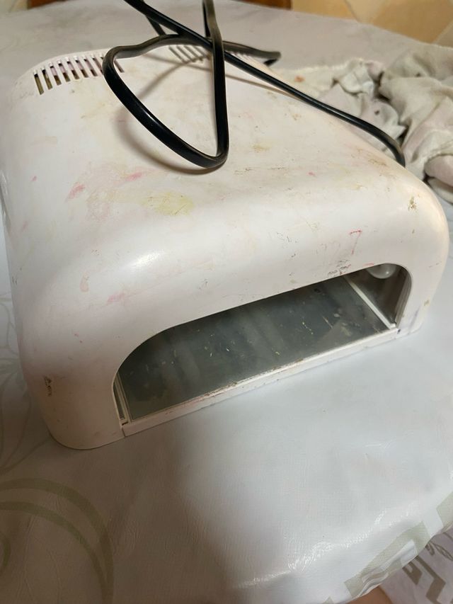 Secador de uñas UV/LED