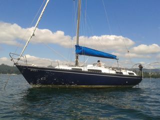 Alquiler velero con patron
