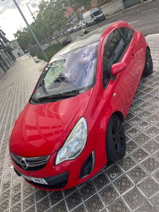 Opel Corsa .