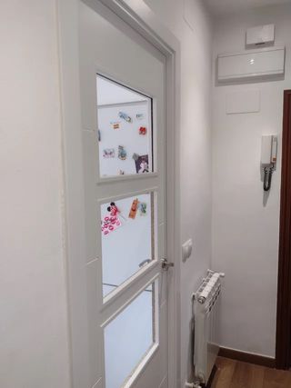 Montadores de Puertas interiores 