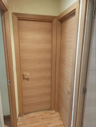 Montadores de Puertas interiores 