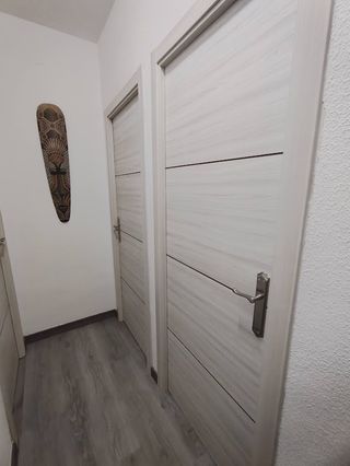 Montadores de Puertas interiores 