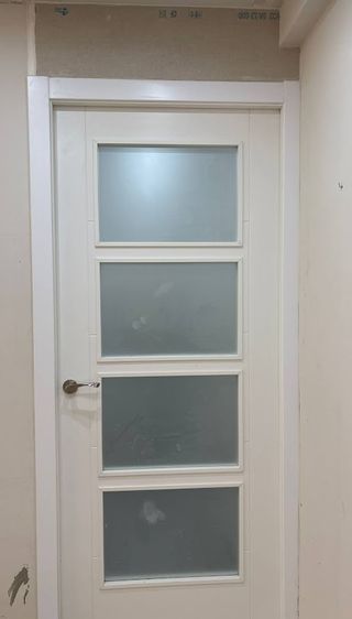 Montadores de Puertas interiores 