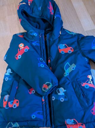 Cazadora niño 3-4 años | 104cm