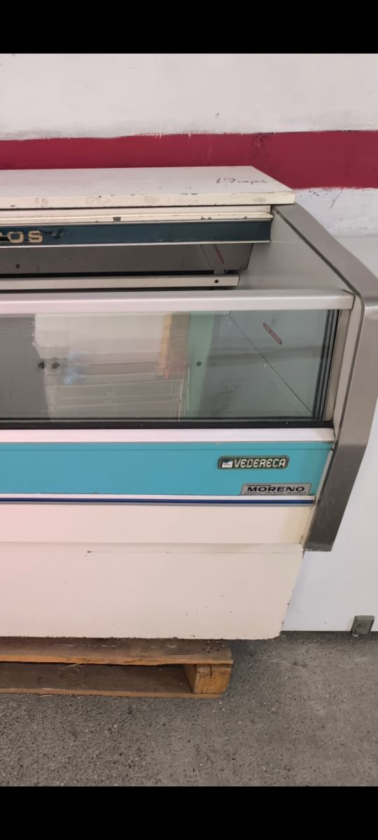 Vitrina Congelador expositor