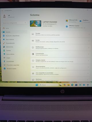 Portátil HP 255 G8 NUEVO 