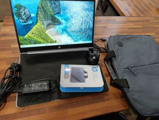 Portátil HP 255 G8 NUEVO 