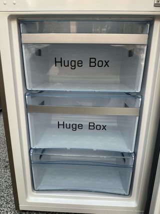 Nevera Haier No Frost - 2 Puertas