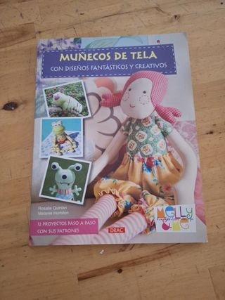 Bambole di stoffa: artigianato