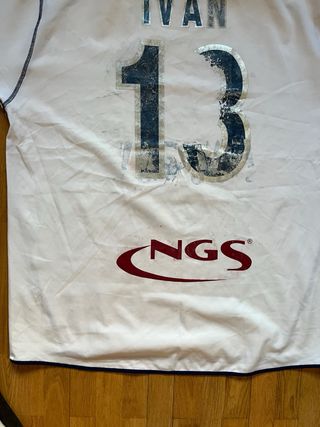 Camiseta Original Real Sociedad 2004/2005/2006 